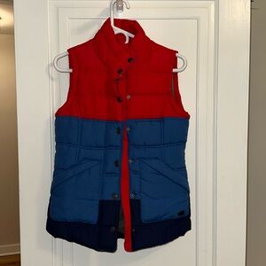 Roxy Vest